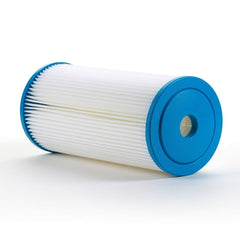 Hydronix Hydronix SPC-45-1050 Polyester Pleated 50 Micron Under Sink Replacement Filter