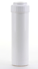Hydronix Hydronix UDF-10C100E Softening Filter Cartridge with NSF Certified Cation Resin 2.5 inches x 10 inches