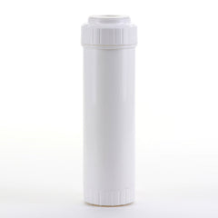 Hydronix Hydronix UDF-10C100E Softening Filter Cartridge with NSF Certified Cation Resin 2.5 inches x 10 inches