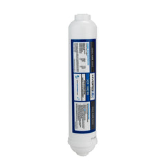 Hydronix Hydronix ICF-10Q38 inline water filter 3/8 inches quick connect