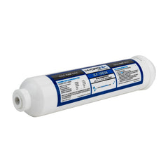 Hydronix Hydronix ICF-10Q38 inline water filter 3/8 inches quick connect