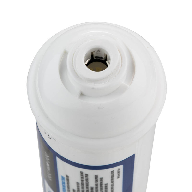 Hydronix Hydronix ICF-10Q38 inline water filter 3/8 inches quick connect