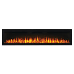 Napoleon Hearth Napoleon Hearth NEFL72CFH-1 Entice 72 Wall-Hanging Electric Fireplace 5000 BTU