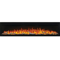 Napoleon Hearth Napoleon Hearth NEFL72CFH-1 Entice 72 Wall-Hanging Electric Fireplace 5000 BTU