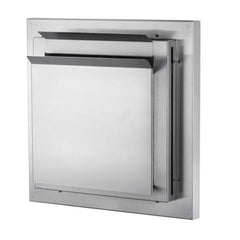 Napoleon Hearth Napoleon Hearth ST47U Silhouette Terminal 4x7-inch