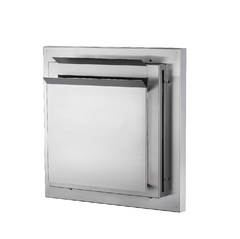 Napoleon Hearth Napoleon Hearth ST47U Silhouette Terminal 4x7-inch