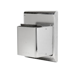 Napoleon Hearth Napoleon GD422-1 Wall Terminal/Vinyl Siding Shield 5 Inch x 8 Inch