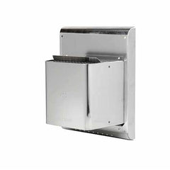 Napoleon Hearth Napoleon GD422-1 Wall Terminal/Vinyl Siding Shield 5 Inch x 8 Inch
