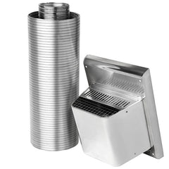 Napoleon Hearth Napoleon Hearth FTV58 Top Vent Kit 5 Inch x 8 Inch