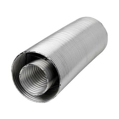 Napoleon Hearth Napoleon Hearth GD-330 Freedom Flex 4 inch x7 inch Direct Vent Fireplace Venting Component Vent Kit 10 ft.