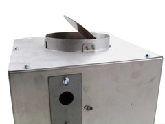 Napoleon Hearth Napoleon Hearth NZ64 air circulating blower system for interior or outside air REPLACEMENT NZ64