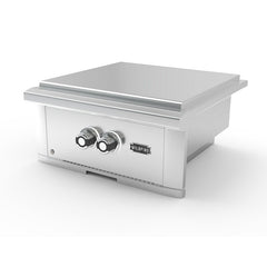 WILDFIRE OUTDOOR LIVING Wildfire Outdoor Living WFPOWBRN-BSS-LP Ranch Pro 24-in Power Burner Propane