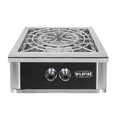 WILDFIRE OUTDOOR LIVING Wildfire Outdoor Living WFPOWBRN-BSS-LP Ranch Pro 24-in Power Burner Propane