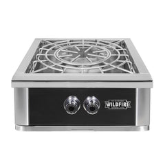 WILDFIRE OUTDOOR LIVING Wildfire Outdoor Living WFPOWBRN-BSS-LP Ranch Pro 24-in Power Burner Propane