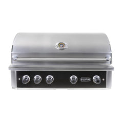 WILDFIRE OUTDOOR LIVING Wildfire Outdoor Living WFPRO42G-BSS-NG Ranch Pro 42-in 4 Burner Built-In Natural Gas Grill