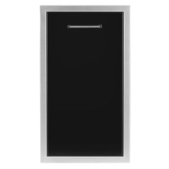 WILDFIRE OUTDOOR LIVING Wildfire Outdoor Living WFTRDW1426-BSS 14 x 26 Pull Out Trash Drawer