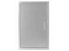 WILDFIRE OUTDOOR LIVING Wildfire Outdoor Living WFVSD2027-SS 20 X 27 Vertical Single Access Door