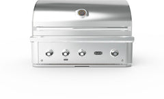 WILDFIRE OUTDOOR LIVING Wildfire Outdoor Living WFPRO36G-SS-NG Ranch Pro 36-in 3 Burner Built-In Natural Gas Grill