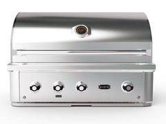 WILDFIRE OUTDOOR LIVING Wildfire Outdoor Living WFPRO36G-SS-LP Ranch Pro 36-Inch 3 Burner Gas Grill with Infrared Rear Burner