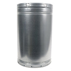 DURAVENT Duravent 16BV36 16 inches Round B-Vent 36 inches Length Pipe 16BV36