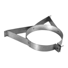 DURAVENT Duravent 6DP-WS DuraPlus Wall Strap 6 inch