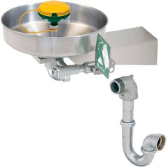 HAWS Haws 7360BTWC Barrier-Free Wall Mounted Axion MSR Eye/Face Wash Head Tailpiece,Trap