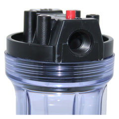 PENTAIR Pentair 150435 Pentek 10 inches Standard Water Filter Housing