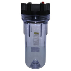 PENTAIR Pentair 150435 Pentek 10 inches Standard Water Filter Housing