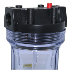 PENTAIR Pentair 150435 Pentek 10 inches Standard Water Filter Housing