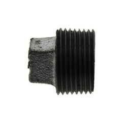 EVERFLOW Everflow GMPL0340 Square Head Plug Galvanized Malleable 3/4 inches