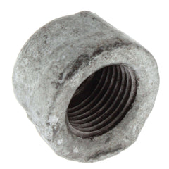 EVERFLOW Everflow GMCP0038 Cap Galvanized Malleable 3/8 inches