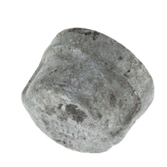 EVERFLOW Everflow GMCP0038 Cap Galvanized Malleable 3/8 inches