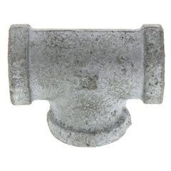 EVERFLOW Everflow GMTE0038 3/8 inches Tee Galvanized Malleable