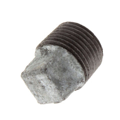 EVERFLOW Everflow GMPL0380 3/8 inches Square Head Plug Galvanized Malleable