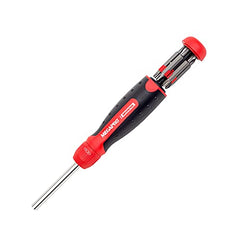 MEGAPRO Megapro 211R2C36RD ratcheting screwdriver 13 in 1