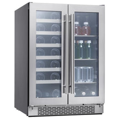 Zephyr Zephyr PRWB24C32BG Presrv™ 23-7/8 in. 21 Bottles Wine Cooler