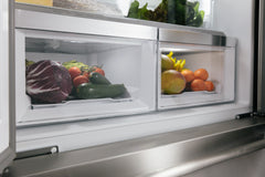 Thermador Thermador T36FT820NS Freedom Freestanding French Door Bottom Mount Refrigerator 36 feet' Professional