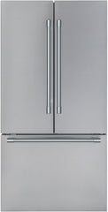 Thermador Thermador T36FT820NS Freedom Freestanding French Door Bottom Mount Refrigerator 36 feet' Professional
