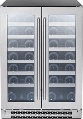 Zephyr Zephyr PRW24C32BG Presrv 23-7/8 in. 42 Bottles Wine Cooler