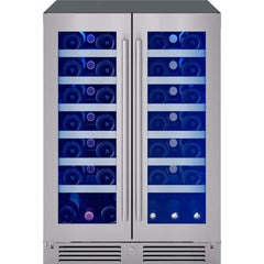 Zephyr Zephyr PRW24C32BG Presrv 23-7/8 in. 42 Bottles Wine Cooler