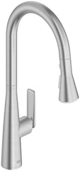 AMERICAN STANDARD American Standard 104881DC00 Aspirations Pull-Down Kitchen Faucet 1.8 GPM