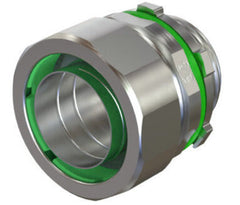 AMERICAN FITTINGS American Fittings STR100 Liquidtight Conduit Connector 1 Inch