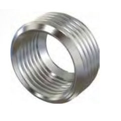 AMERICAN FITTINGS American Fittings RB10075 1 x 3/4 Red Bushing