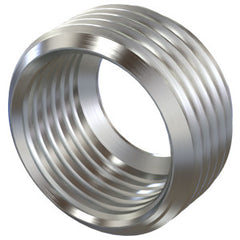 AMERICAN FITTINGS American Fittings RB10075 1 x 3/4 Red Bushing