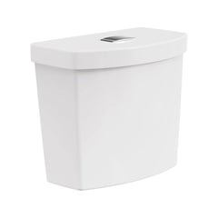 AMERICAN STANDARD American Standard 4000203.02 Studio® Dual Flush 1.28 gpf/4.8 Lpf and 1.0 gpf/3.8 Lpf 12-Inch Rough Tank