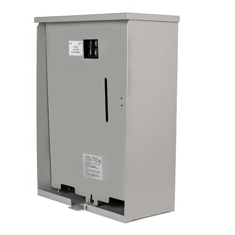 GENERAC Generac RXSW100A3SPD Transfer Switch 100A SR Auto with Surge Protector