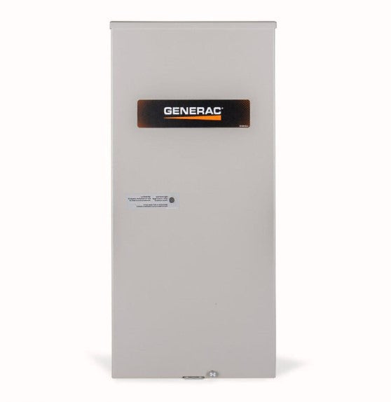 GENERAC Generac RXSW100A3SPD Transfer Switch 100A SR Auto with Surge Protector