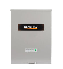 GENERAC Generac RXSW100A3SPD Transfer Switch 100A SR Auto with Surge Protector