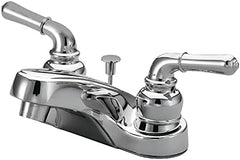 KINGSTON BRASS Kingston Brass GKB251 Magellan Centerset Bathroom Faucet