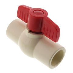 MATCO-NORCA Matco-Norca 771S04 Ball Valve 3/4 in CTS Solvent